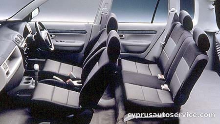 MAZDA DEMIO PUREL
