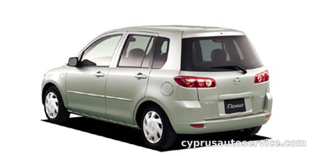 MAZDA DEMIO COZY
