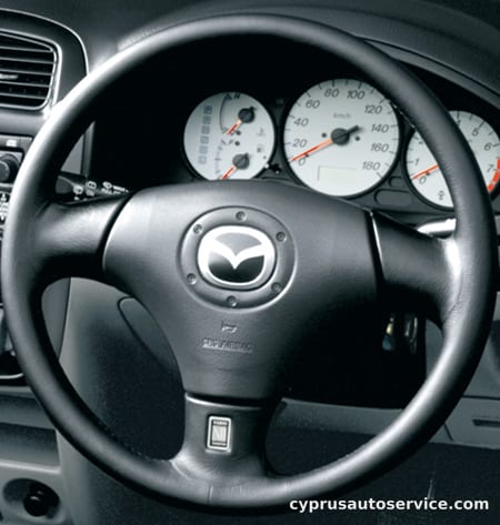 MAZDA DEMIO LX-G