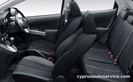 MAZDA DEMIO 13-SKYACTIV