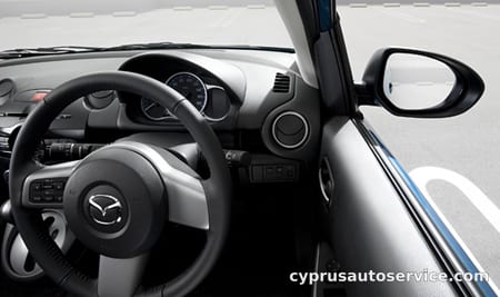 MAZDA DEMIO 13-SKYACTIV