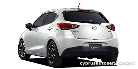 MAZDA DEMIO 15MB
