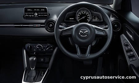 MAZDA DEMIO 13C