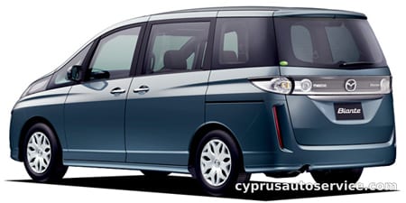 MAZDA BIANTE 20CS