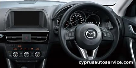 MAZDA CX5 20C