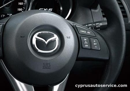 MAZDA CX5 20C