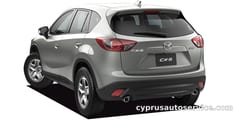 MAZDA CX5