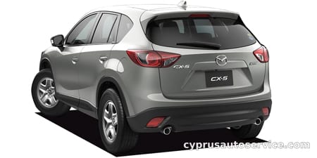 MAZDA CX5 20C