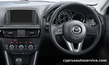 MAZDA CX5 20C