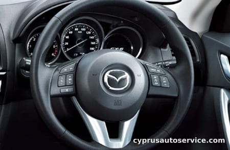 MAZDA CX5 20C
