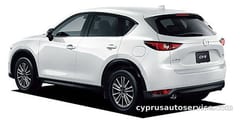 MAZDA CX5
