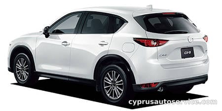 MAZDA CX5 20S