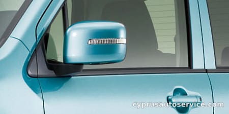 MAZDA FLAIR XG