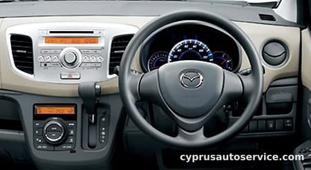 MAZDA FLAIR XG