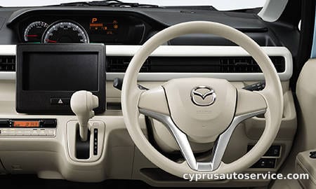 MAZDA FLAIR HYBRID XG