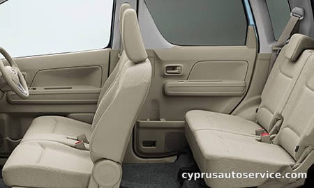 MAZDA FLAIR HYBRID XG