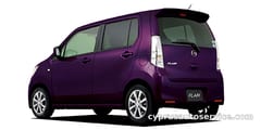 MAZDA FLAIR CUSTOM STYLE