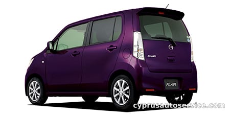 MAZDA FLAIR CUSTOM STYLE XS