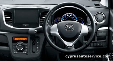 MAZDA FLAIR CUSTOM STYLE XS