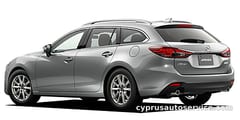 MAZDA ATENZA WAGON
