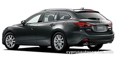 MAZDA ATENZA WAGON