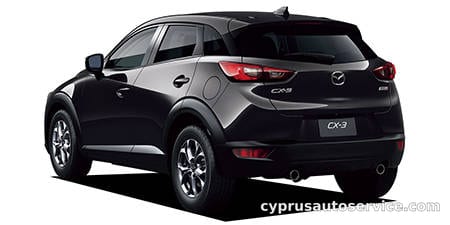 MAZDA CX3 XD