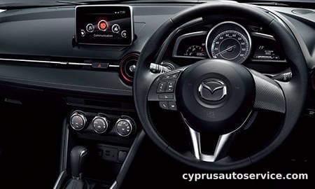 MAZDA CX3 XD