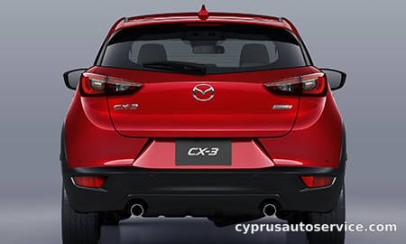 MAZDA CX3 XD