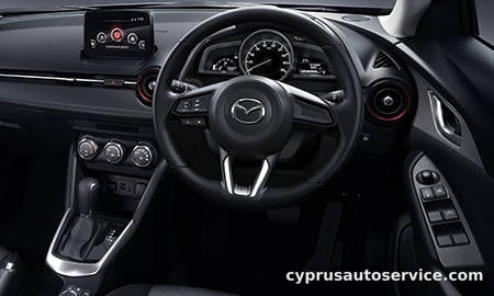 MAZDA CX3 XD