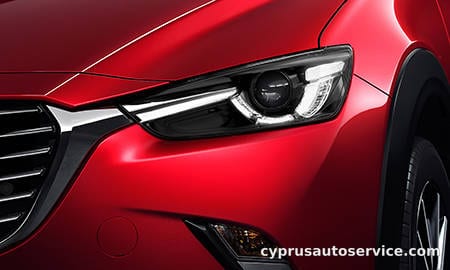 MAZDA CX3 XD PROACTIVE