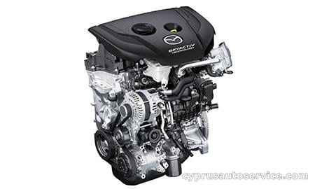 MAZDA CX3 20S