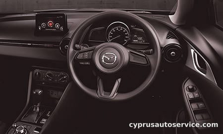 MAZDA CX3 15S