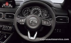MAZDA CX8