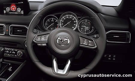 MAZDA CX8 XD