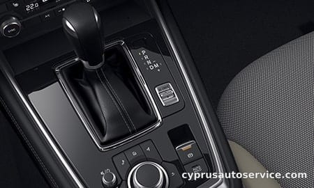 MAZDA CX8 25S SMART EDITION