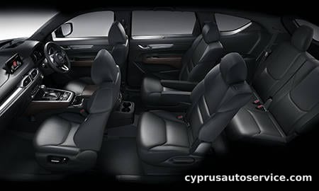 MAZDA CX8 XD PROACTIVE S PACKAGE