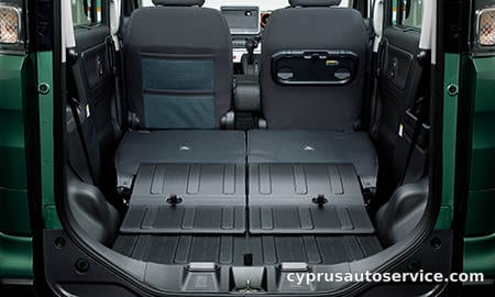 MAZDA FLAIR WAGON TOUGH STYEL HYBRID XS