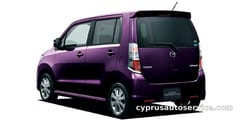 MAZDA AZWAGON CUSTOM STYLE