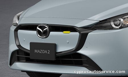 MAZDA 2 XD