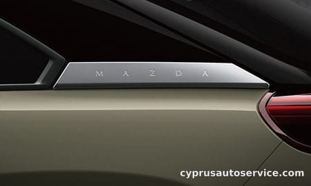 MAZDA MX30 BASE GRADE