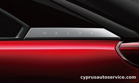 MAZDA MX30 BASE GRADE
