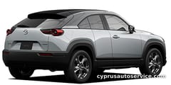 MAZDA MX30