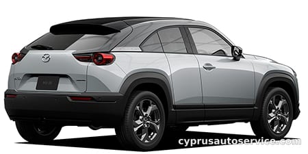 MAZDA MX30 BASE GRADE