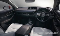 MAZDA CX30