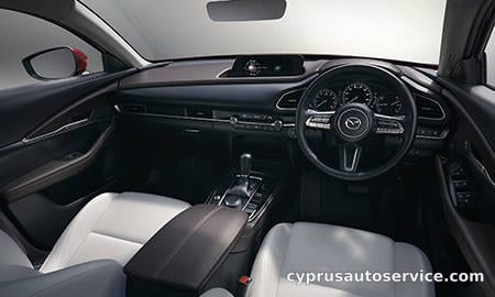 MAZDA CX30 20S PROACTIVE
