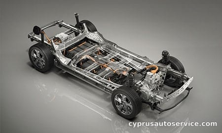MAZDA MX30 EV MODEL BASE GRADE