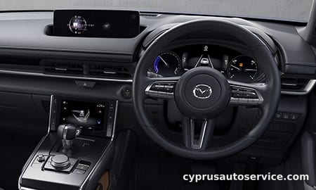 MAZDA MX30 EV MODEL BASE GRADE