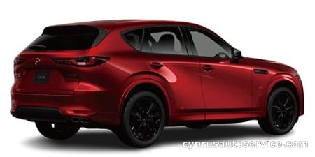 MAZDA CX60 XD-HYBRID EXCLUSIVE SPORTS