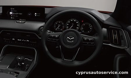 MAZDA CX60 XD-HYBRID EXCLUSIVE SPORTS