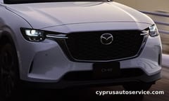 MAZDA CX60